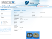 Sensor Catalog