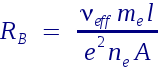 plasmaresistivity